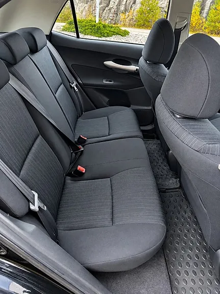 Toyota Auris 2008 photo 5