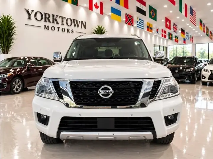 Nissan Armada