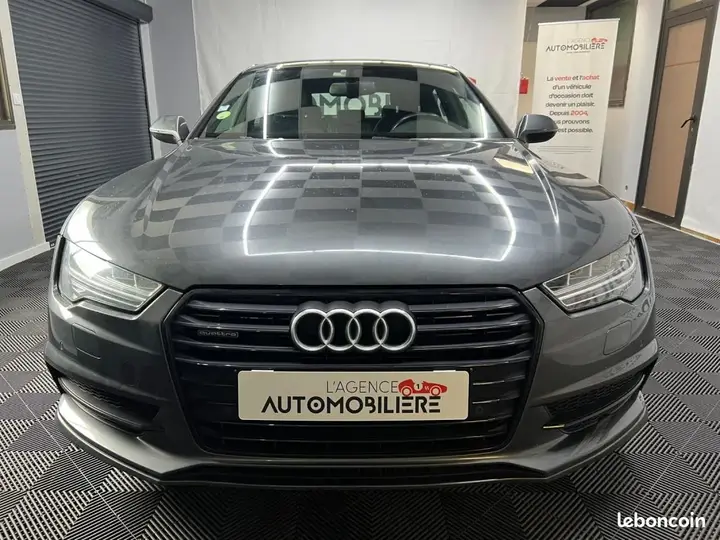 Audi A7 Sportback 2018 photo 2