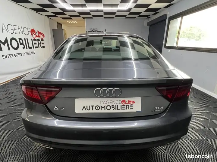 Audi A7 Sportback 2018 photo 5