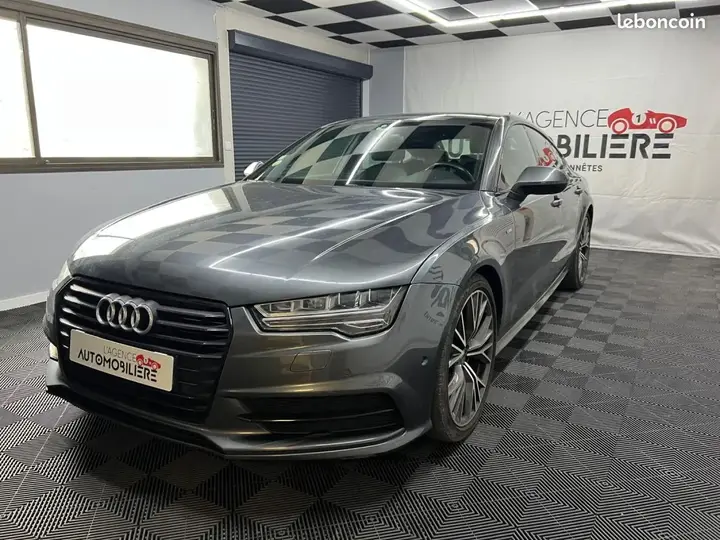 Audi A7 Sportback