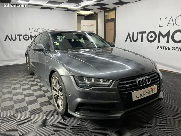 Audi A7 Sportback 2018 photo 3