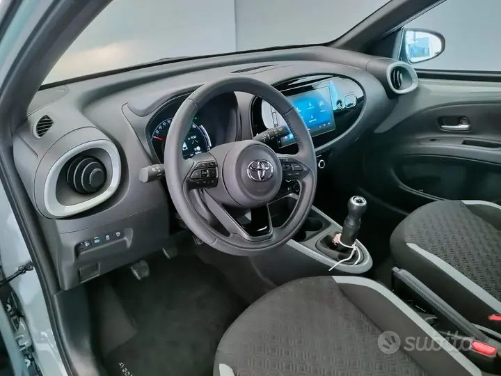 Toyota Aygo 2024 photo 5
