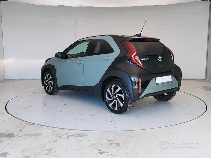 Toyota Aygo 2024 photo 4