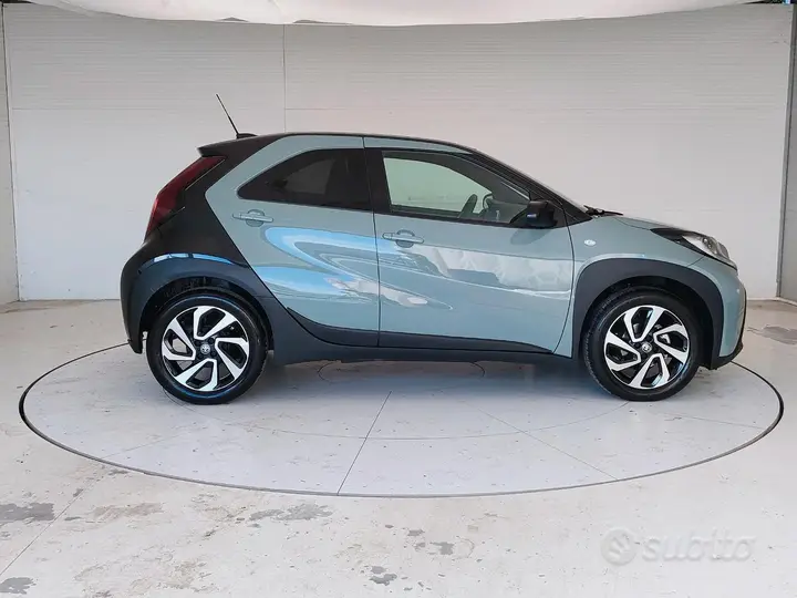 Toyota Aygo 2024 photo 3