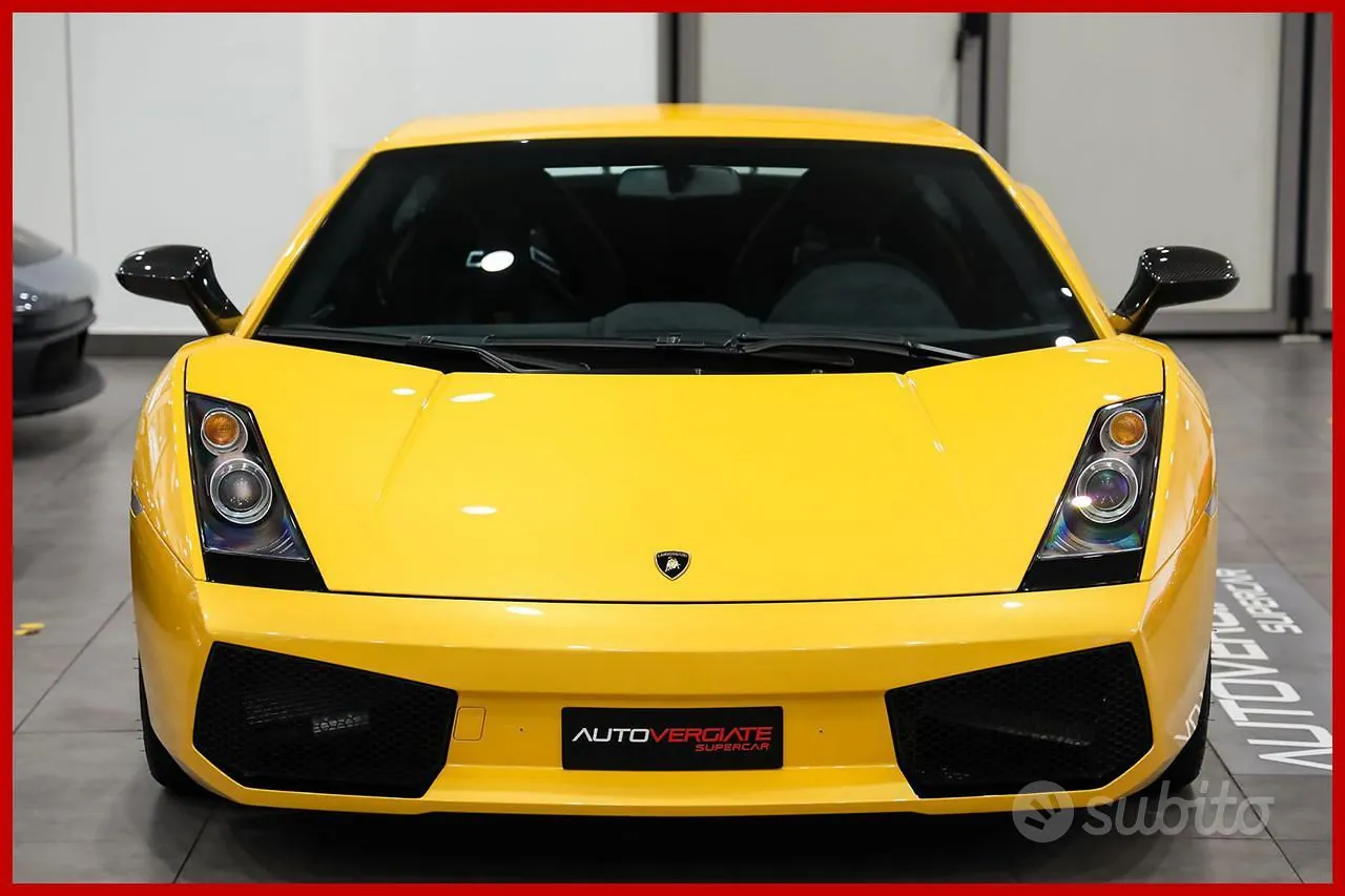 Lamborghini Gallardo 2008 photo 2