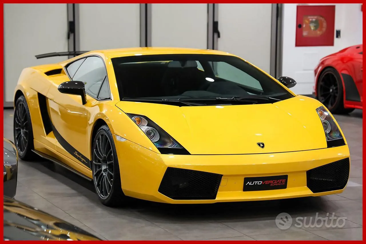 Lamborghini Gallardo 2008 photo 3