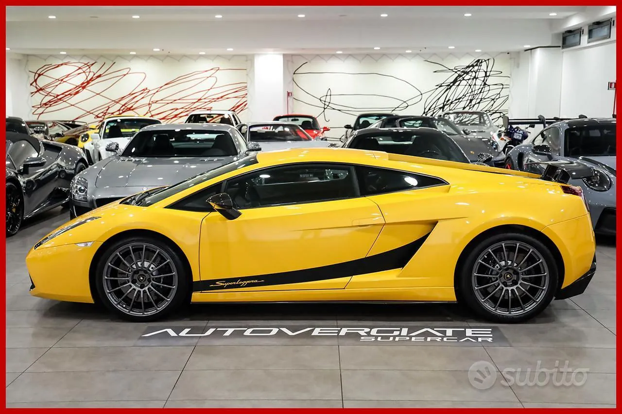 Lamborghini Gallardo 2008 photo 4
