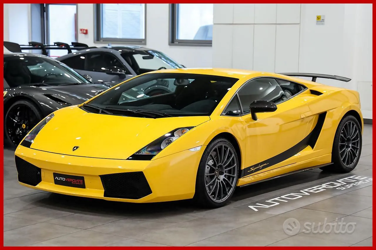 Lamborghini Gallardo