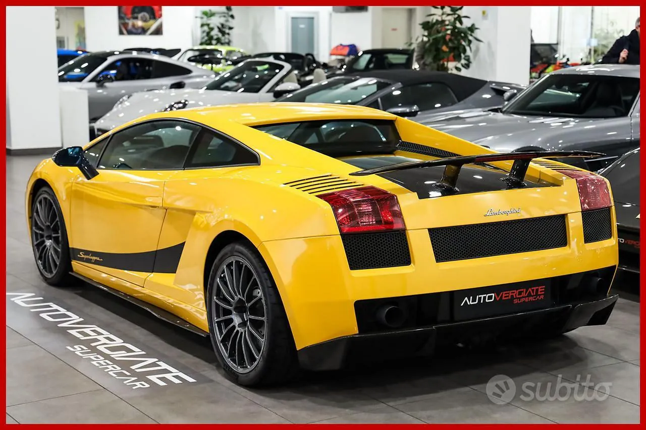 Lamborghini Gallardo 2008 photo 5