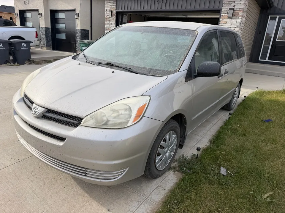 Toyota Sienna 2005 photo 4