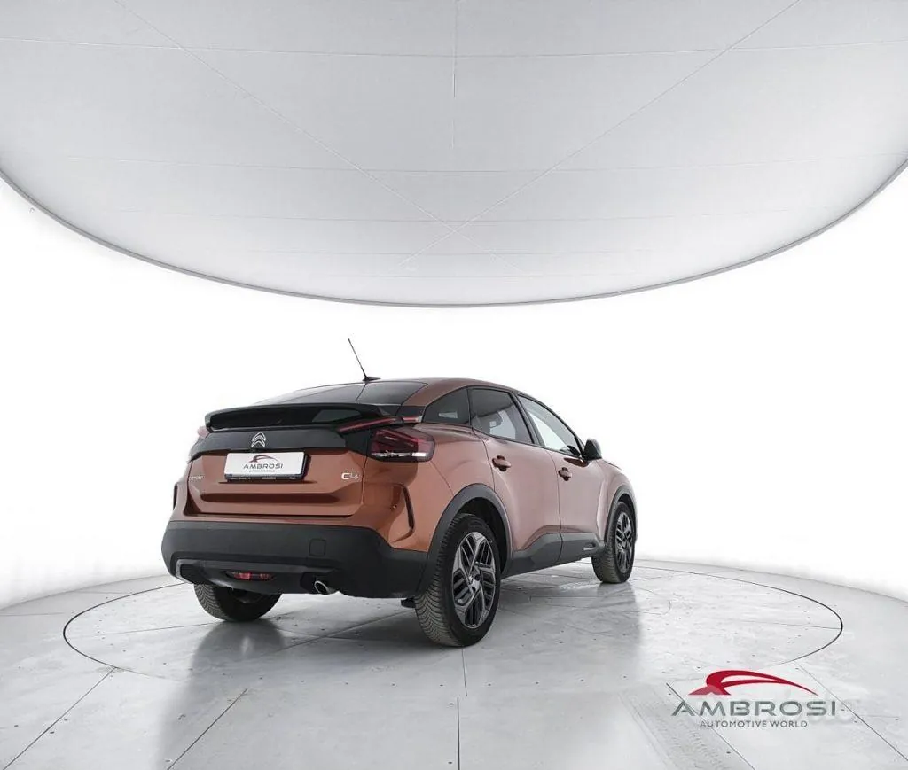 Citroen C4 2022 photo 3