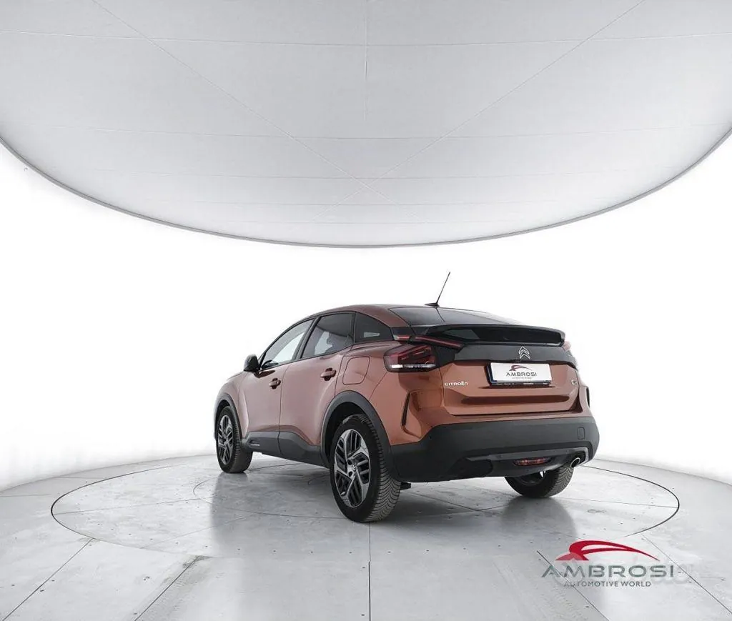 Citroen C4 2022 photo 4