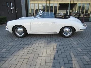 Porsche 356 B