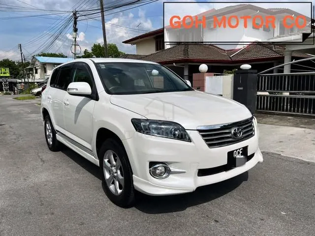 Toyota Vanguard