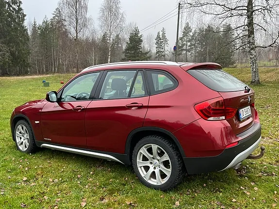 BMW X1 2010 photo 4