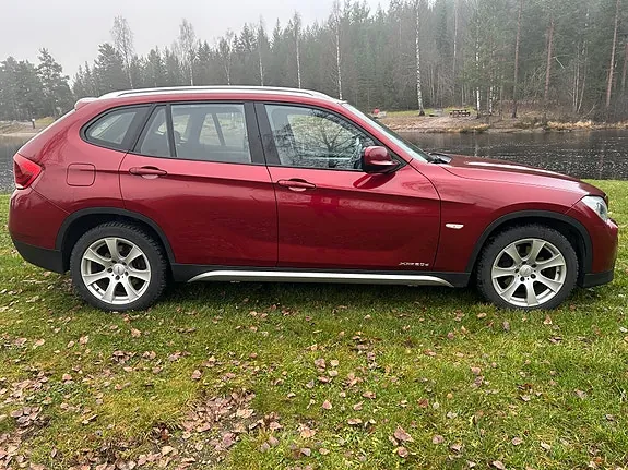 BMW X1 2010 photo 2