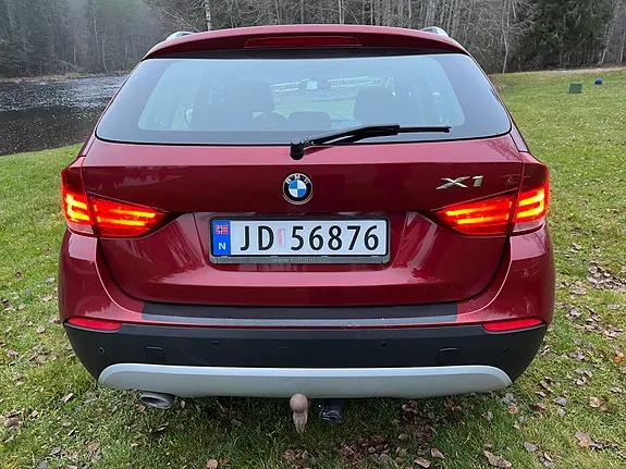 BMW X1 2010 photo 3