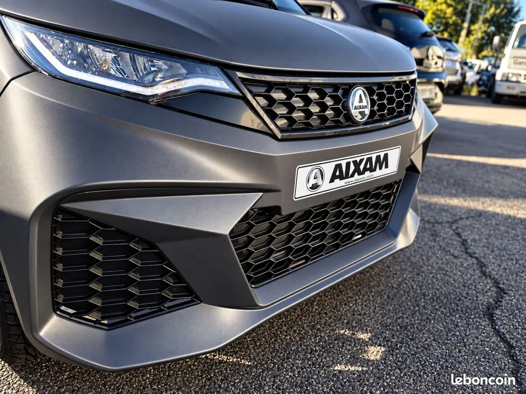 Aixam Coupé 2024 photo 4