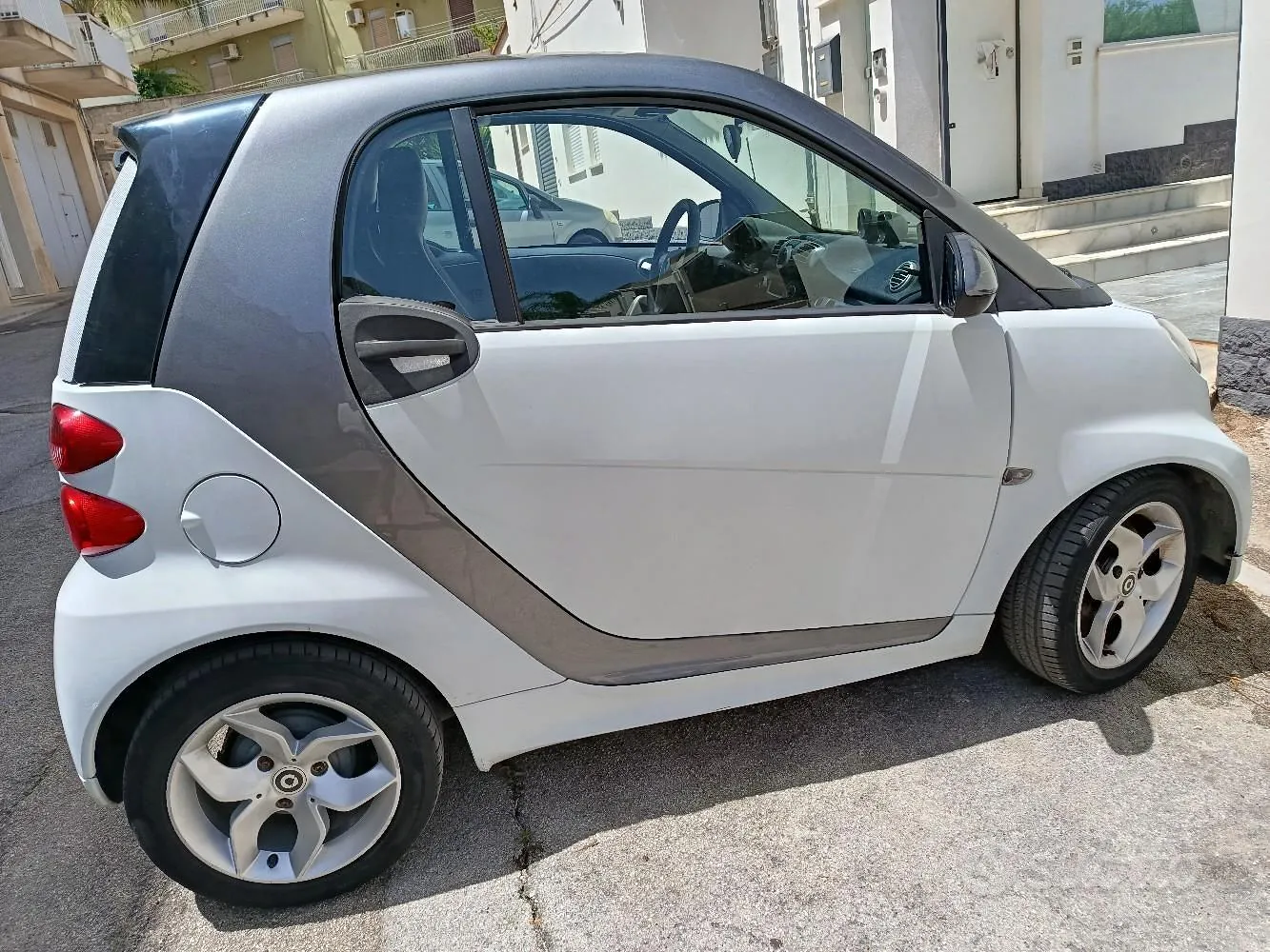 Smart Fortwo 2014 photo 2