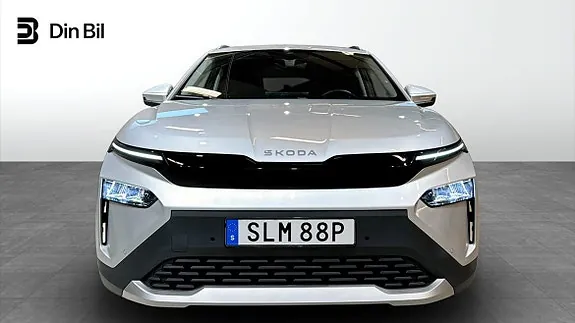 Skoda Elroq 2025 photo 4