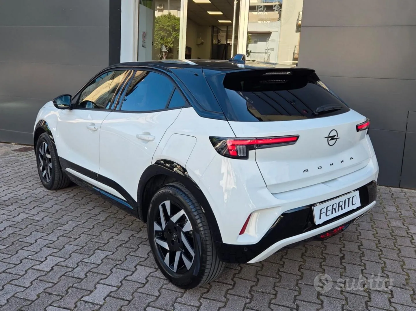 Opel Mokka 2025 photo 2