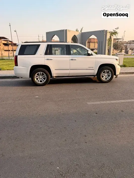 Chevrolet Tahoe 2019 photo 3
