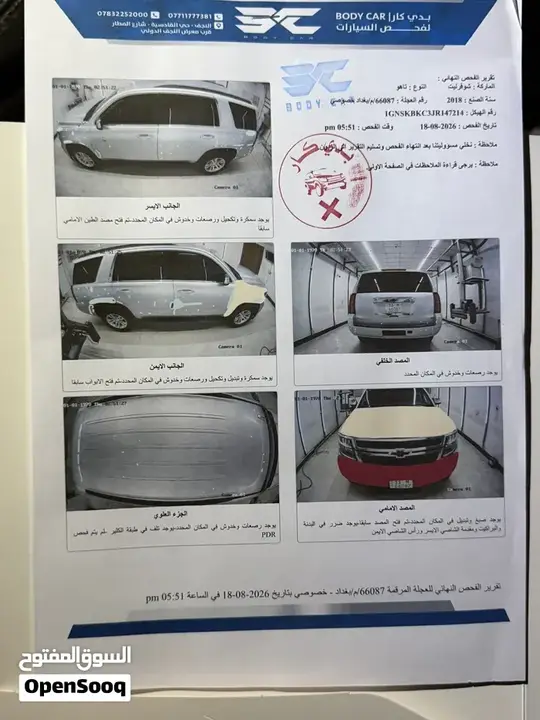 Chevrolet Tahoe 2019 photo 5