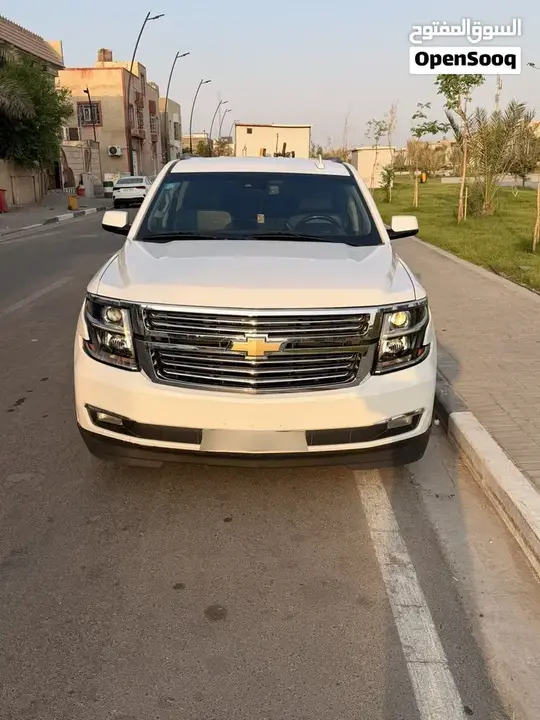 Chevrolet Tahoe 2019 photo 4