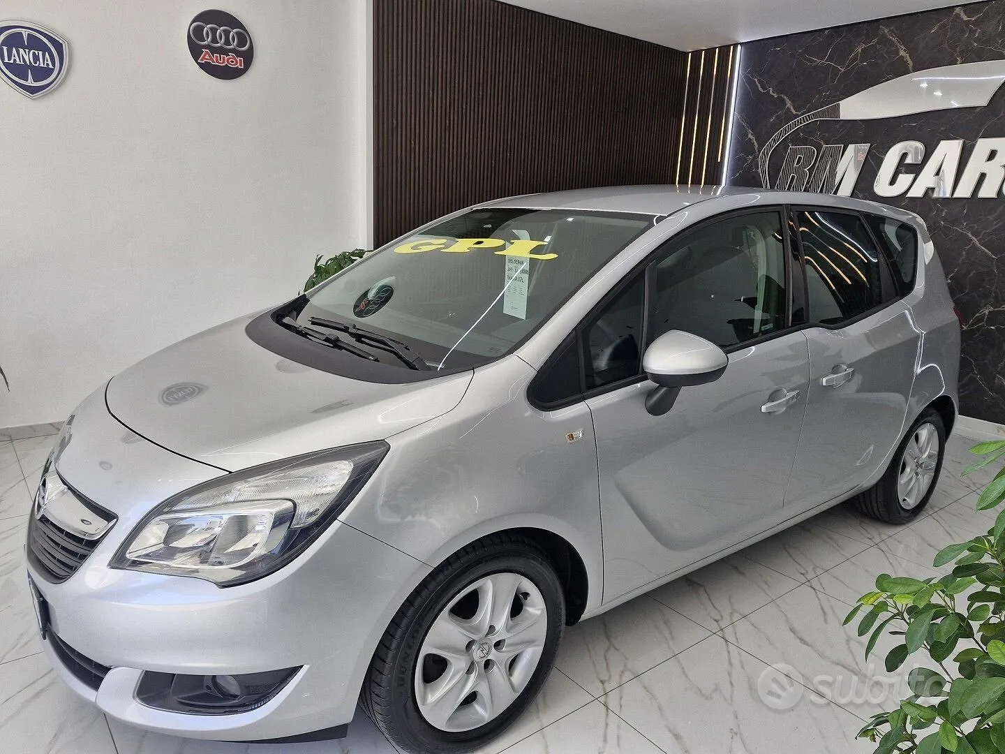 Opel Meriva 2017 photo 3