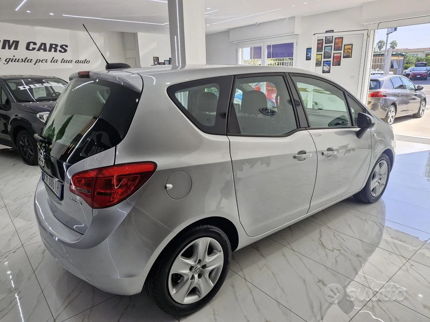 Opel Meriva 2017 photo 5