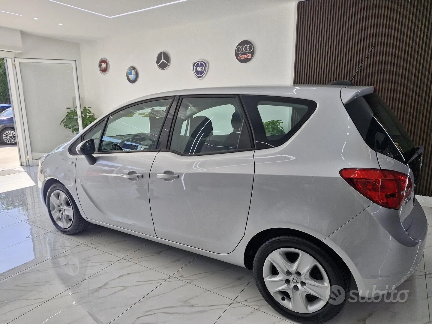 Opel Meriva 2017 photo 4