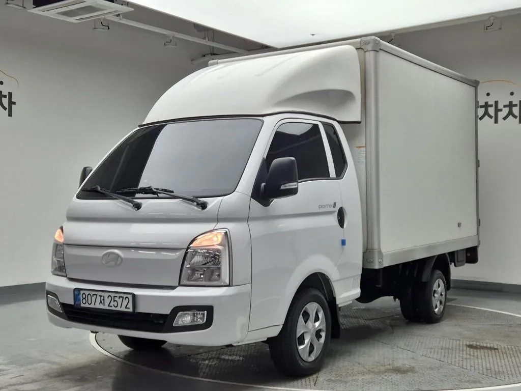 Hyundai Porter