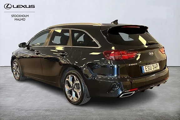 Kia Ceed 2020 photo 2
