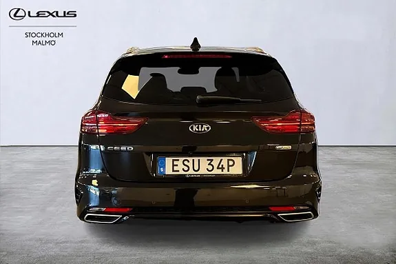Kia Ceed 2020 photo 4