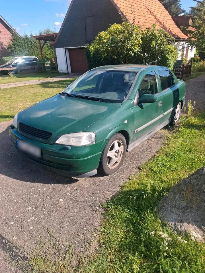 Opel Astra G