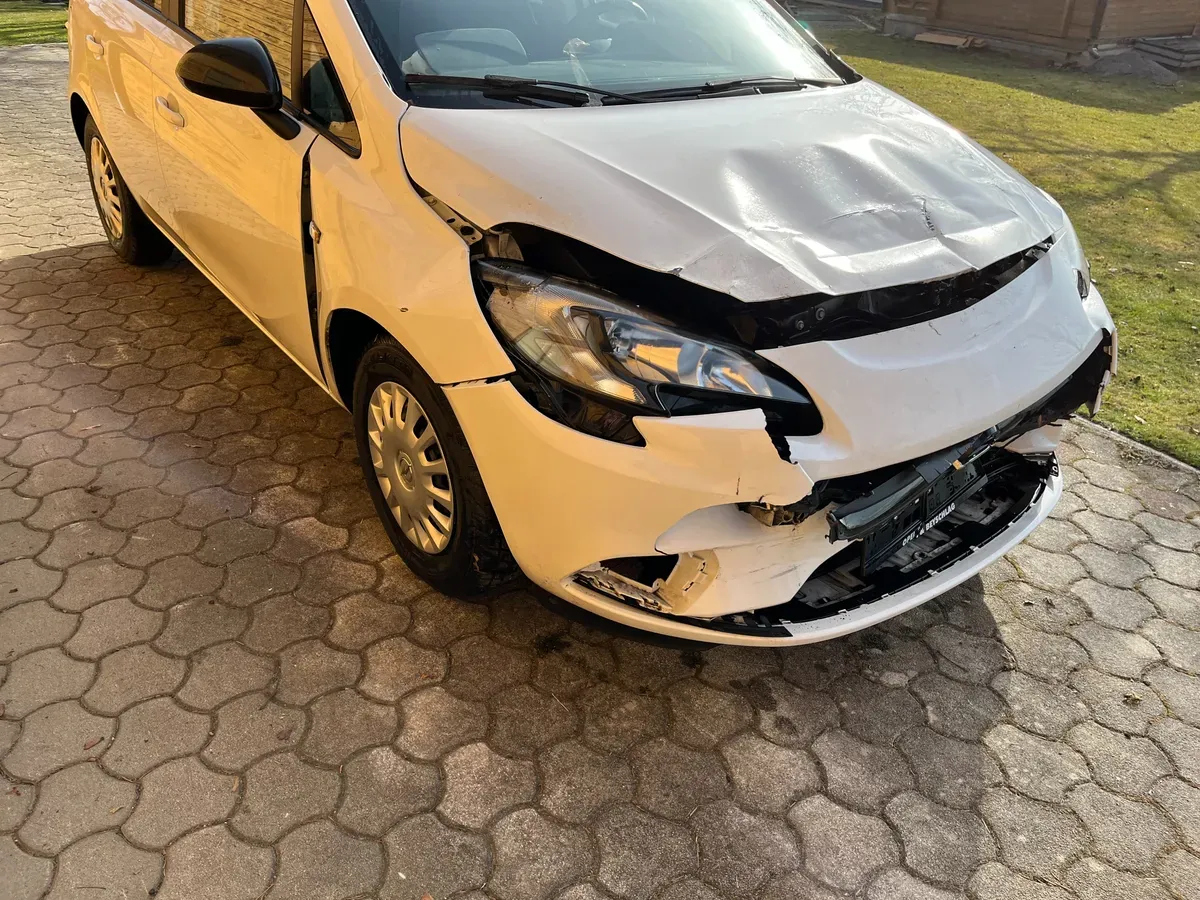 Opel Corsa 2017 photo 2