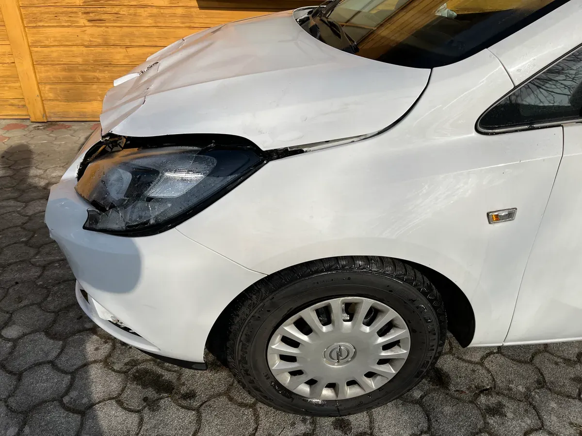Opel Corsa 2017 photo 3