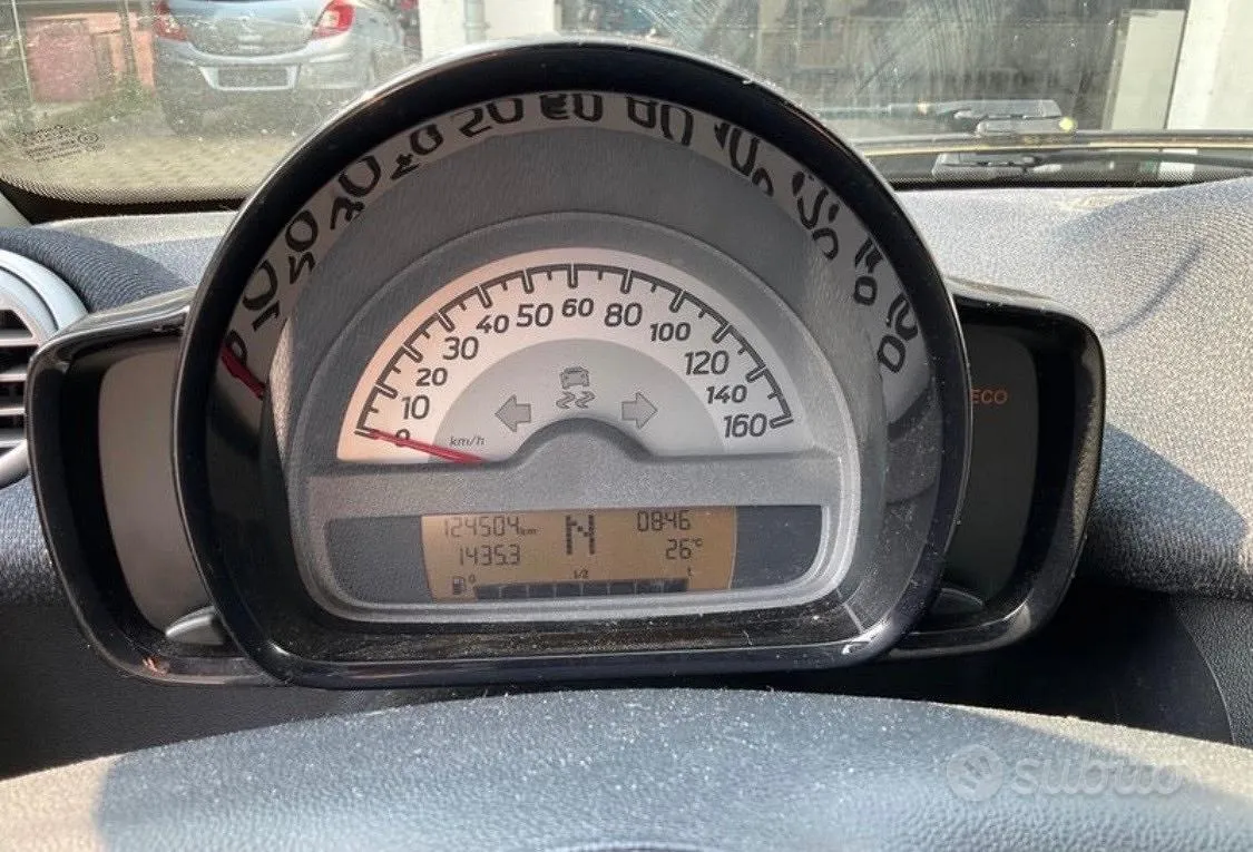 Smart Fortwo 2013 photo 5