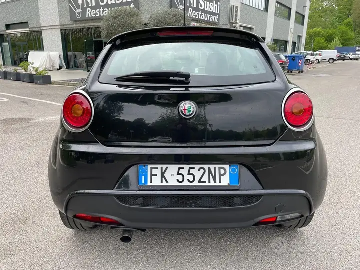 Alfa Romeo Mito 2017 photo 4