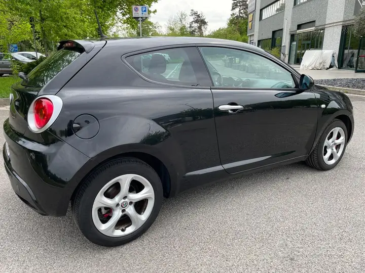 Alfa Romeo Mito 2017 photo 3