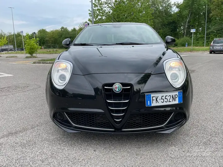 Alfa Romeo Mito 2017 photo 2