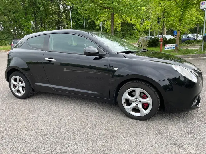 Alfa Romeo Mito