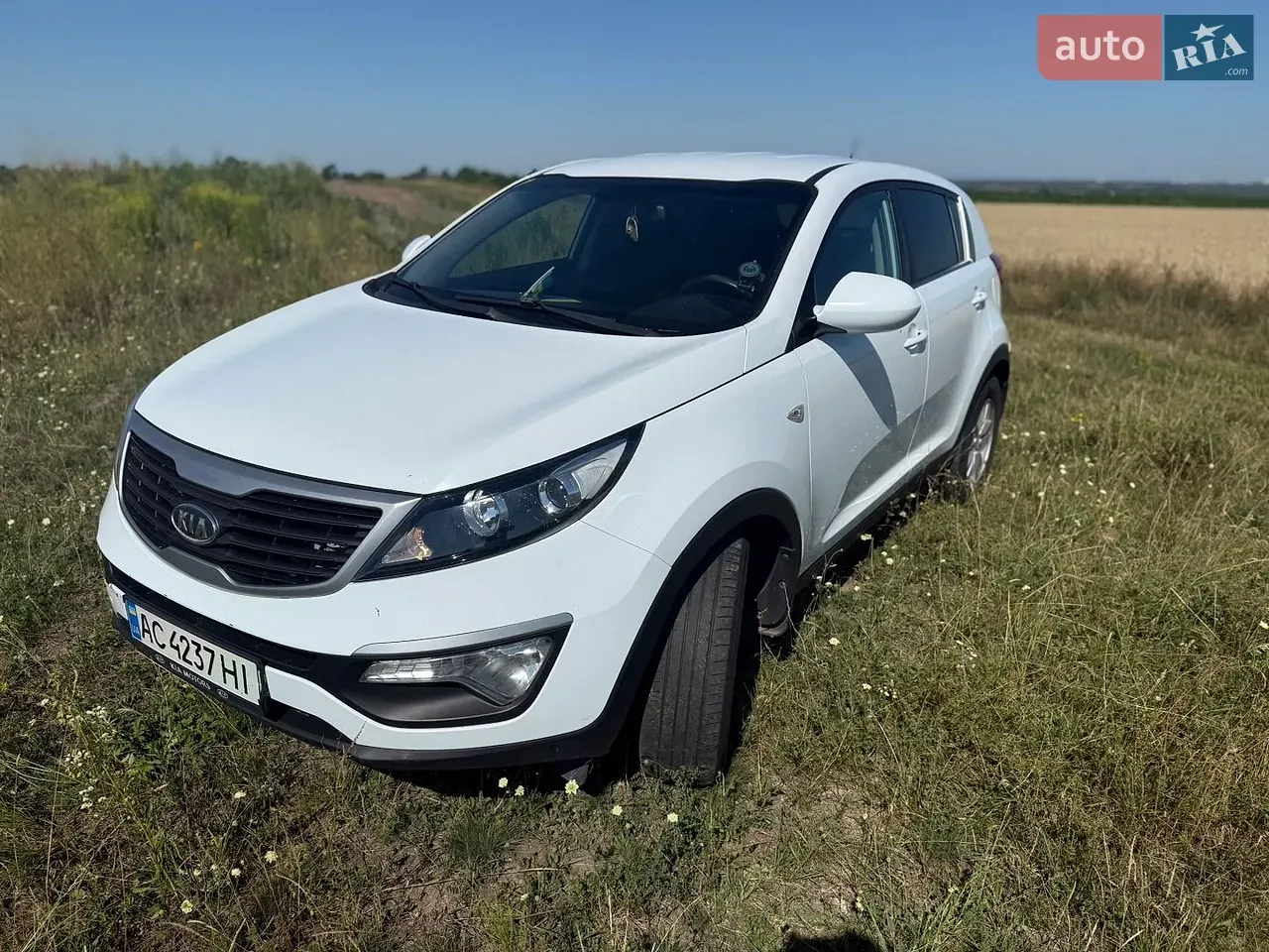Kia Sportage 2012 photo 2