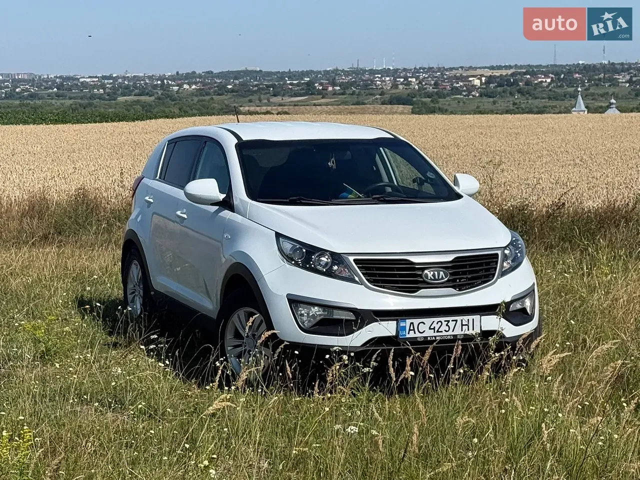 Kia Sportage 2012 photo 4