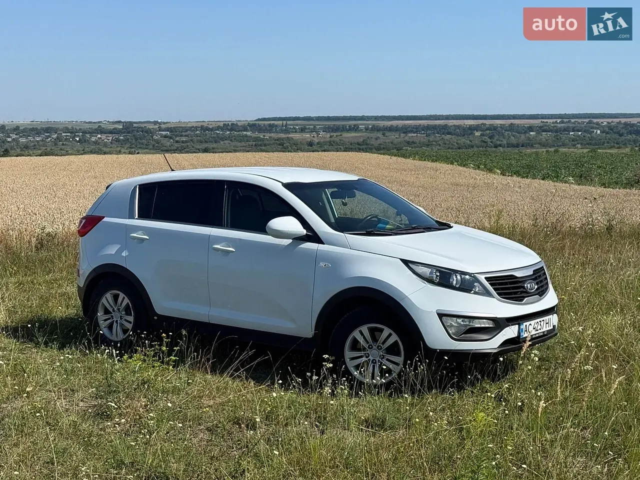 Kia Sportage 2012 photo 3