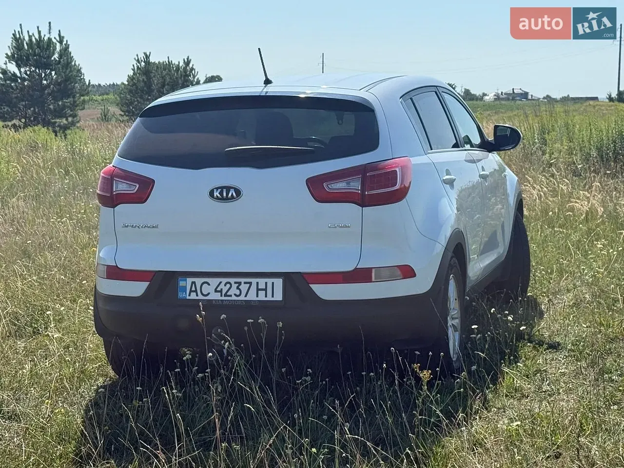 Kia Sportage 2012 photo 5