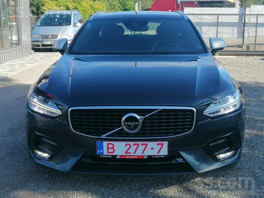 Volvo V90 2017 photo 5