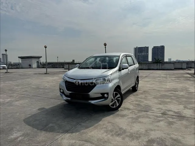 Toyota Avanza