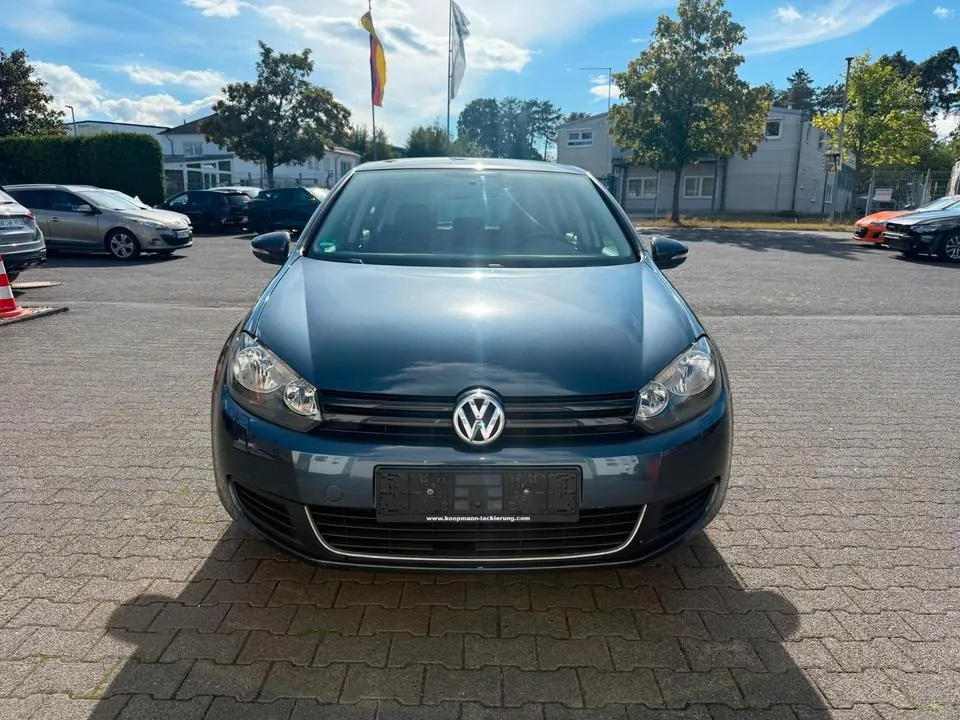 Volkswagen Golf 6